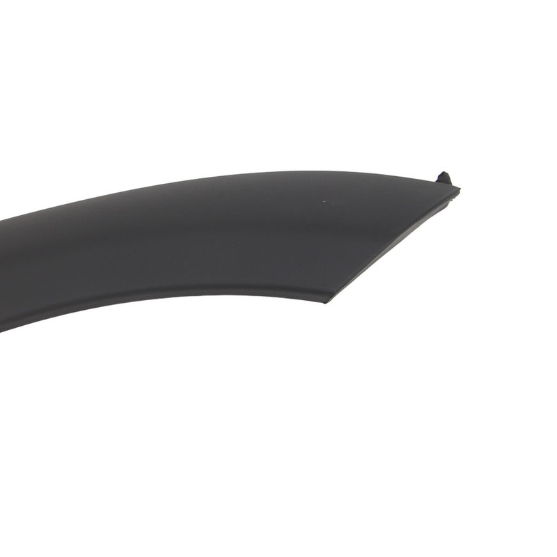 Wheel Mudguard Arch Cover Scratch Resistant Sporty Front Hood Wheel