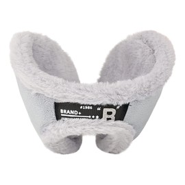 Surblue Unisex Winter Earmuffs Classic Faux Fur Soft Plush Padded Ear Warmers