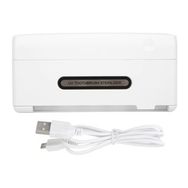 Multifunctional UV Toothbrush Shaver  Germicidal Box Portable Ultraviolet Storage Automatic Power Off