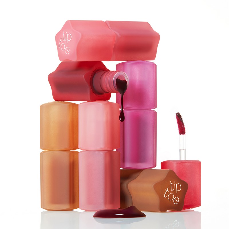 tiptoe Blurlet Sorbet Tint (6 Colors) - 101 YUJU