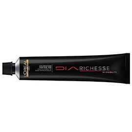 L'OrÃ©al Professionnel Diarichesse Hi-Visibility, 34 Bernstein Braun, 1er Pack (1 x 50 ml)