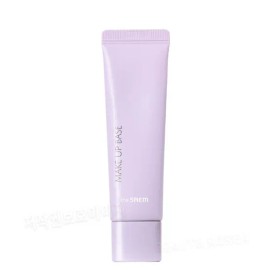 The Saem Saemmul Airy Cotton Makeup Base 02 Lavender / 더샘 샘물 에어리 코튼 메이크업 베이스 02 라벤더