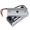 uoweky 60kg/132lbs Electronic Magnetic Lock Access Control DC12V Fail Safe