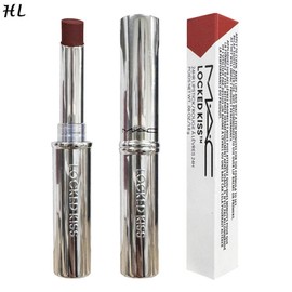 MAC Locked Kiss 24-Hour Lipstick 1.8g (Vicious) / 맥 락드 키스 24아워 립스틱 1.8g (비셔스)