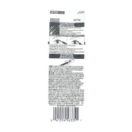 Maybelline Tattoo Studio (1.2g/910 Bold Brown) As Seen In Pics