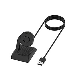 Chofit Compatible with Suunto 7 Charger - Replacement Charger Charging Cable Cradle Dock Stand for Suunto 7 Smart Watch