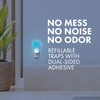 STEM Insect Light Trap Refill Cartridges, Indoor Fruit Fly Trap,
