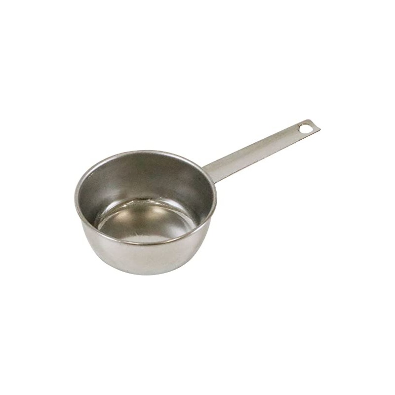 Wakayashi Industries 036251 Measuring Cup, Stainless Steel, 3.4 fl oz
