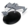 Eaglemoss Star-Trek-DieCast Klingon D7 Battle Cruiser Starship Model