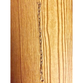 uxcell Toilet Flapper Chain 8 inch Toilet Handle Lever Flush 304  18/8 stainless steel