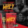 Mutant Mutant Whey ?100% Whey Protein Powder Shake, Gourmet Taste,