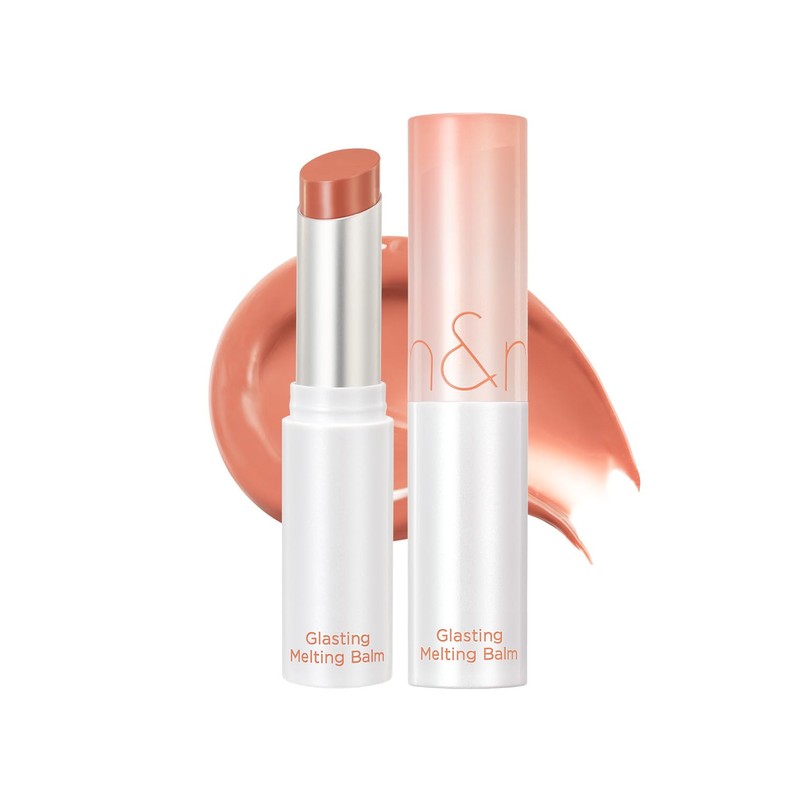 GLASTING MELTING BALM 01 Coco Nude