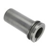 1kg Graphite Crucible Metal Melting Gold Silver Scrap Furnace Casting