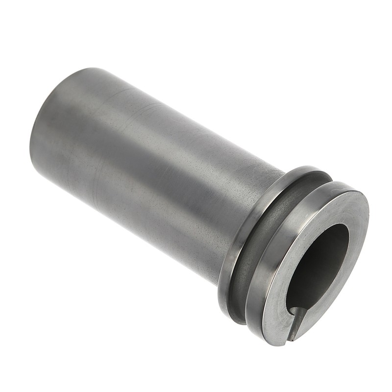1kg Graphite Crucible Metal Melting Gold Silver Scrap Furnace Casting