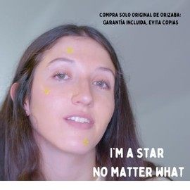 ORIZABA | Parches Para Acné Pimple Patch En Forma De Estrella|Pack 32 Piezas | Hidrocoloides Reduce Imperfecciones | Para Granos y Espinillas | Vegano y Cruelty-Free | Tratamiento Antiimperfecciones