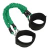 2Pcs Fitness Ankle Straps High Elasticity Durable Increase Muscle Strength