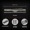 Streamlight 88031 ProTac 2L 350-Lumen EDC Professional Flashlight with CR123A