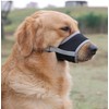 Dog Muzzle, Soft Mesh Muzzle for Small Medium Large Dog