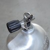 Roarrter Scuba Diving Oxygen Bottle Valve Cylinder High Pressure Bottles