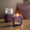 Yankee Candle Medium Jar Scented Candle, Moonlit Blossoms