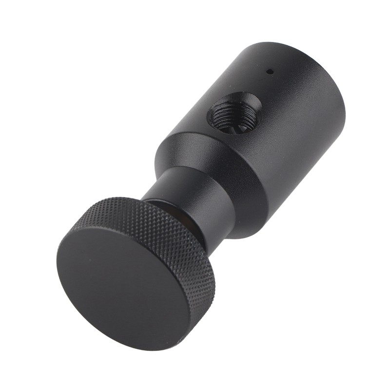 CO2 Carbonator Cylinder Tank On/Off Refill Adapter for Sodastream