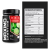 Creapure Creatina Monohidratada Maximo 1kg 200 Servicios