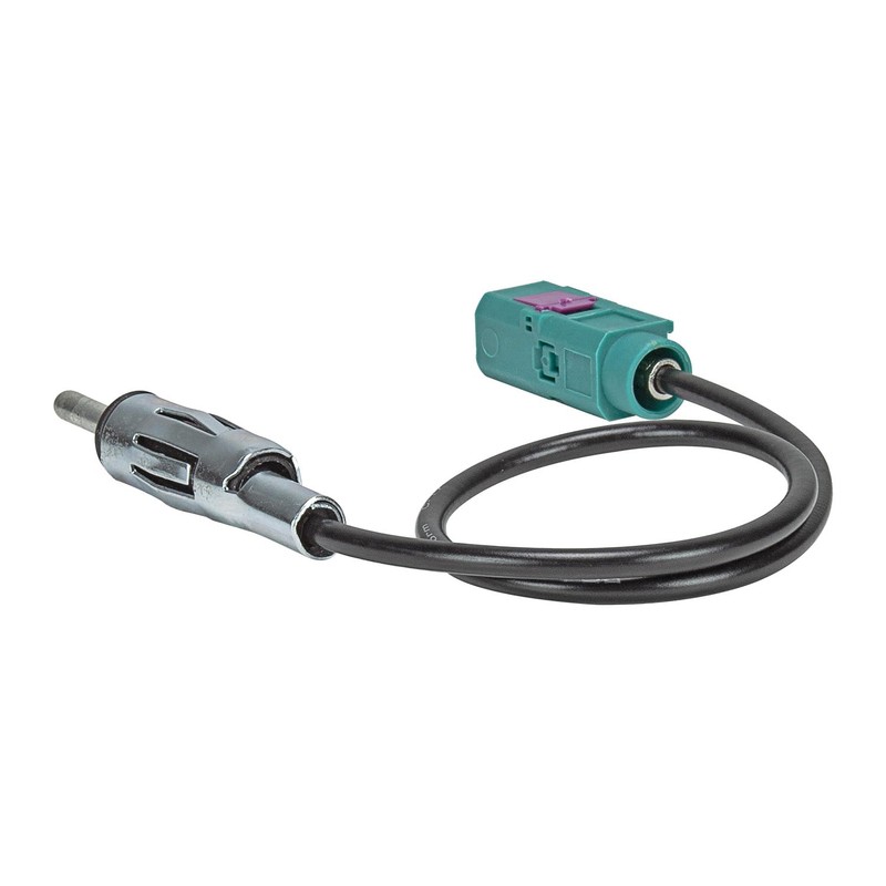 tomzz Audio 1500-029 Fakra (F) Antenna Adaptor Coupling to DIN