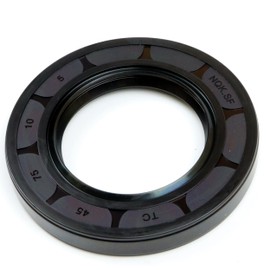 Parts and Parts Shaft Seal 45 x 75 x 10 mm NBR 70 DIN 3760 ISO 6194