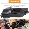 10102 U Joint Pullers Automotive (Class 6-8) Heavy Duty Universal