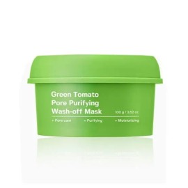 Ingredient Editor Green Tomato Pore Purifying Wash-Off Mask / 성분에디터그린토마토 포어 퓨리파잉워시오프 마스크