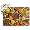 ENJOY-1350 Indian Spices Jigsaw Puzzle, 1000 Pieces