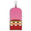 Kiki-no-Blade Randoseru Key Case [Nezuko Kamado] Kamio Japan 716199