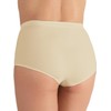 Liabel 2 x Seamless Underpants - High Waist Seamless Microfibre