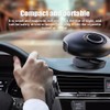Portable Car Heater, 2-in-1 Defroster Heater for Car, 12V/24V Fast