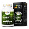 ABSOLUTE ENERGY | Creatina, L-carnitina & Complejo B | 700 mg | Suplemento Alimenticio, Fórmula Avanzada Premium | Alta Pureza, Sin Conservadores | Vegano, Sin Gluten, Sin Azúcar, Sin Soya | 120 Cáps