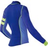 AQA KW-4406F Men's Marine Wear UV Wet Top Zip Long