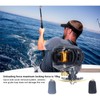 PRO BEROS Baitcasting Reel 18+1BB 7.2:1 Gear Ratio Magnetic Brake