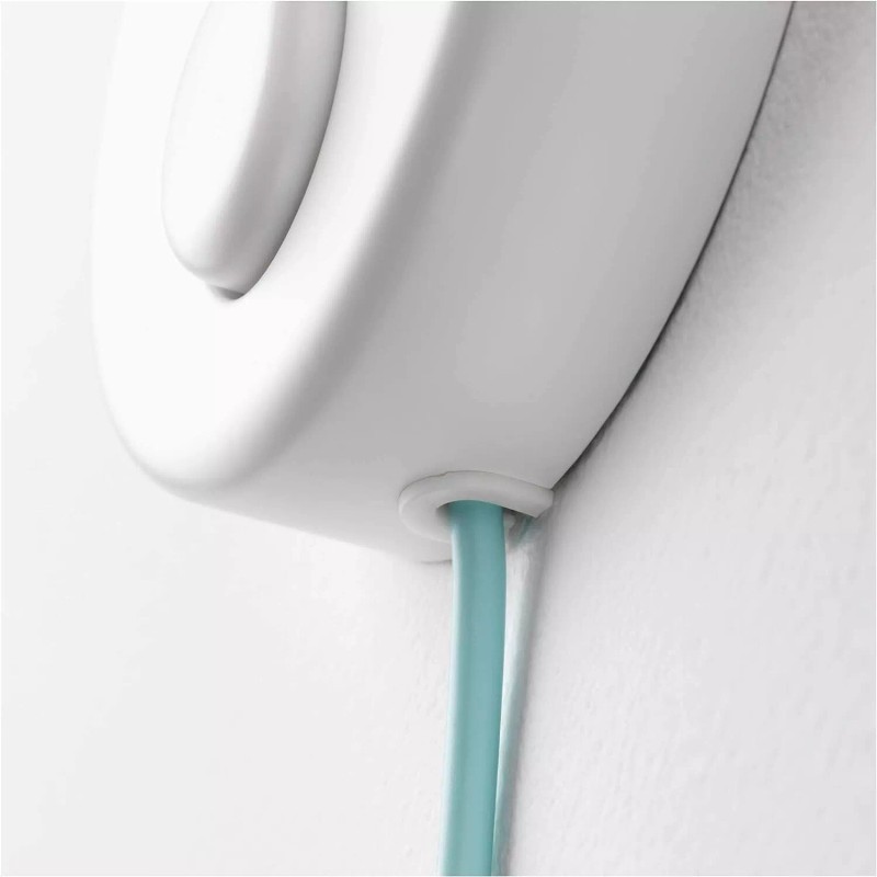 IKEA Wall Mount Lamp White LED Fubbla 303.816.06