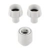 SANEI PL61-21S One-Touch Joint Set, Click-On, One-Touch Connection, Nipple, Set