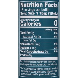 Snow's All Natural Clam Juice, 8 Fluid oz Bottle - Gluten Free, Keto Friendly