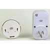 Kaito P1 Battery Free Wireless Wall Electrical Outlet Remote Switch