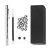 Magnetic Pen Toy Stress Relief Decompression Magnetic Metal Writing Pen