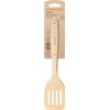 Fiskars Folken 1075686 Slotted Spatula for Coated Cookware, Length 30