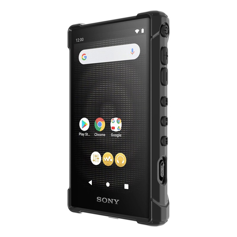 inorlo Shell Series Case Cover for Sony Walkman NW-A306, NW-A307