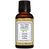 Tea Tree - 100% Pure Essential Oil - Cleansing, Purifying,