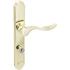 Wright Products - Serenade Mortise Keyed Lever Mount Latch with