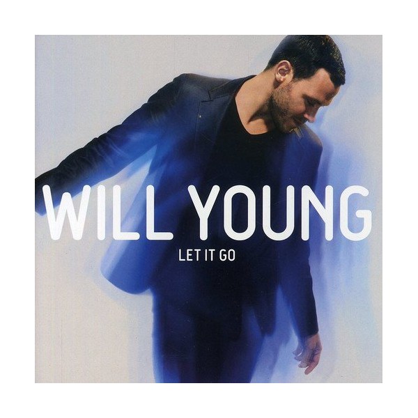 Let It Go by WILL YOUNG [Audio CD]
