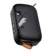 VBESTLIFE Small Bluetooth Speaker, Portable Handheld Speaker in Pocket Size,