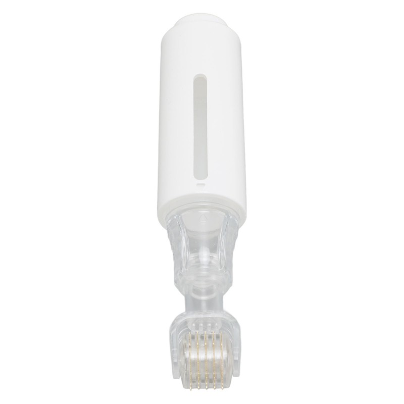 0.25mm White Lip Care Roller Portable Micro Lip Roller Massager
