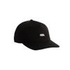 Coal Headwear Hardin 5 Panel Cap Hat - Adjustable, Hat for Men and Women - Outdoor Casual Everyday - Black, One Size
